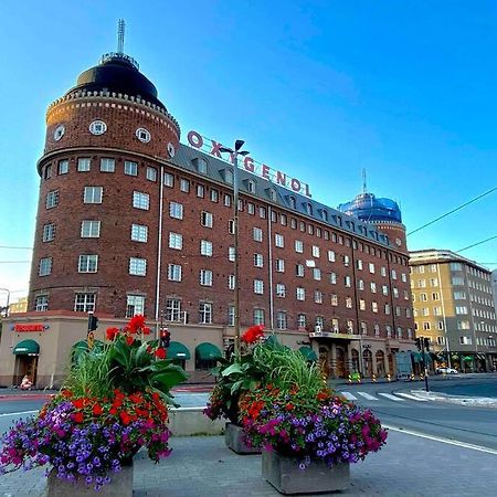 Glorious Apartment In Hakaniemi Helsínquia Exterior foto